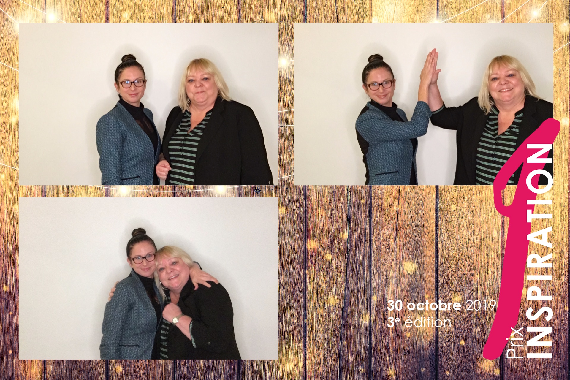 Rendez-vous des Prix Inspiration | View more photos from the event at album.pbooth.red/u/Photobooth-RED/Rendez-vous-des-Prix-Inspiration